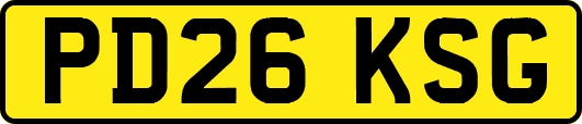 PD26KSG