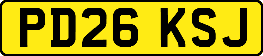 PD26KSJ