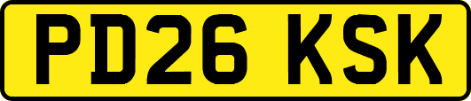 PD26KSK