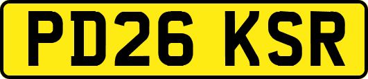 PD26KSR