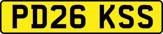 PD26KSS