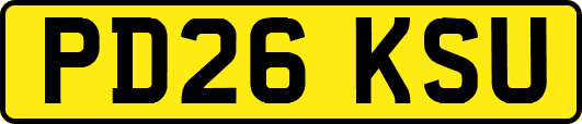 PD26KSU