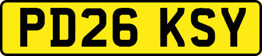 PD26KSY