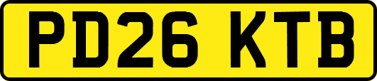 PD26KTB