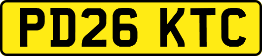 PD26KTC
