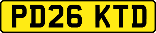 PD26KTD