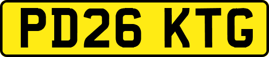 PD26KTG