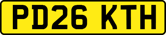 PD26KTH