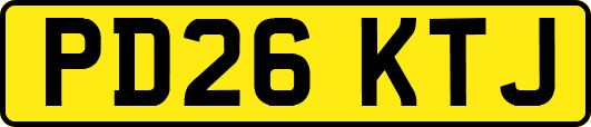 PD26KTJ