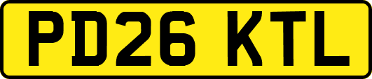 PD26KTL