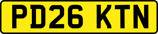 PD26KTN