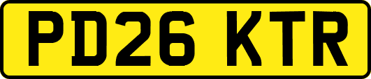 PD26KTR