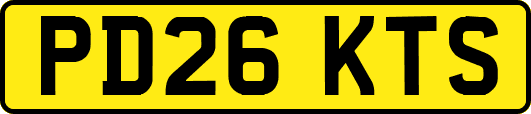 PD26KTS