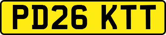 PD26KTT