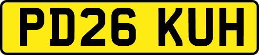 PD26KUH