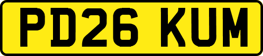 PD26KUM