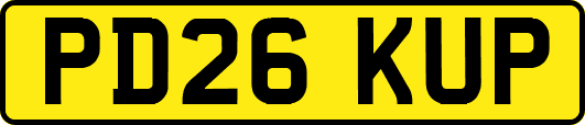 PD26KUP