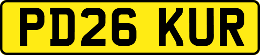 PD26KUR