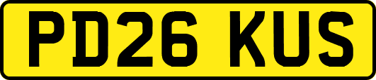 PD26KUS