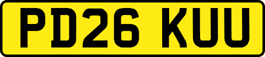 PD26KUU
