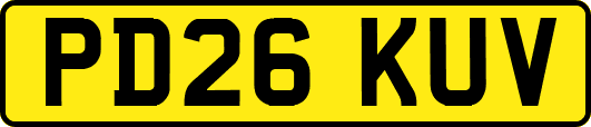 PD26KUV