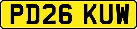 PD26KUW