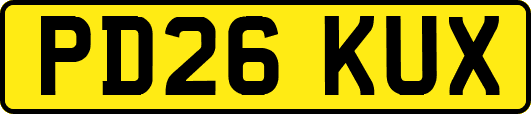 PD26KUX
