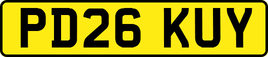 PD26KUY