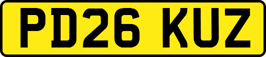 PD26KUZ