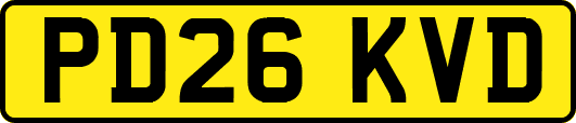 PD26KVD