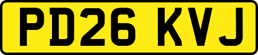 PD26KVJ