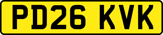 PD26KVK