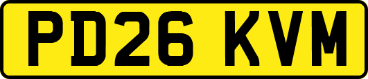 PD26KVM