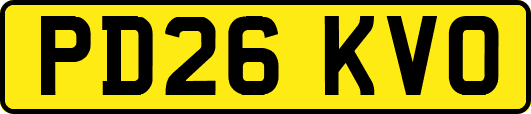 PD26KVO