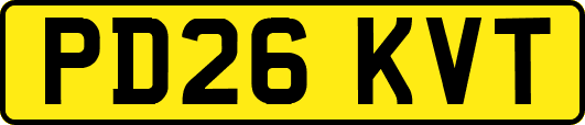 PD26KVT