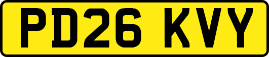 PD26KVY