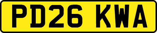 PD26KWA