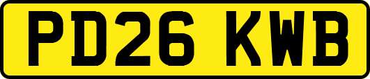 PD26KWB
