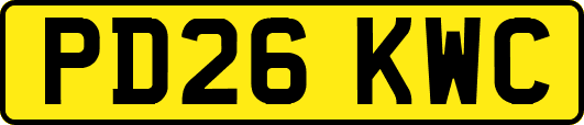 PD26KWC