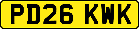 PD26KWK