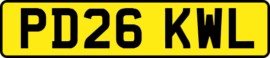 PD26KWL