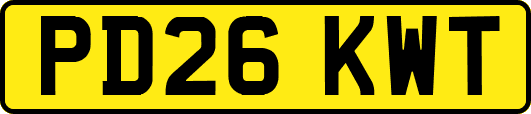 PD26KWT