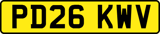 PD26KWV