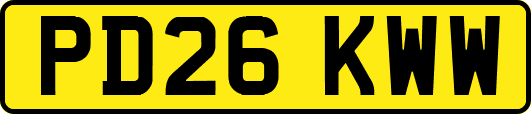 PD26KWW
