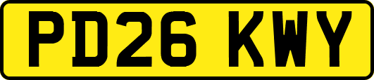 PD26KWY