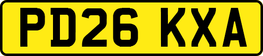 PD26KXA