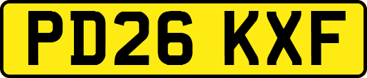 PD26KXF