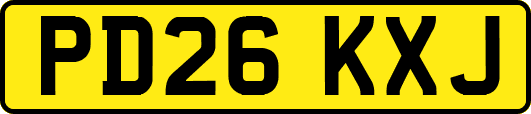 PD26KXJ