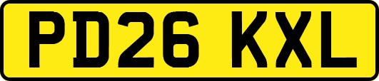 PD26KXL