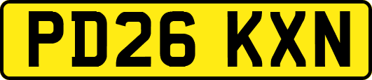 PD26KXN